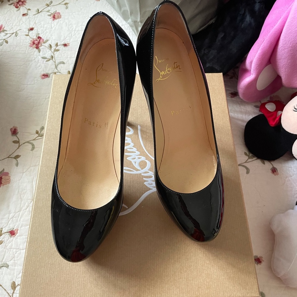 Christian louboutin heels